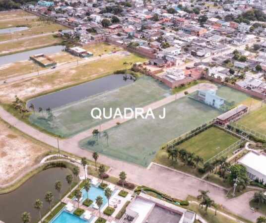 Terreno à venda no Ilhas Park: