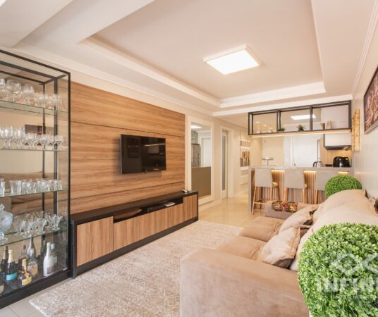 Apartamento à venda no Centro: