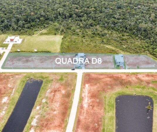 Terreno à venda no Reserva das Águas: