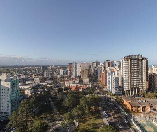 Apartamento à venda no Centro: