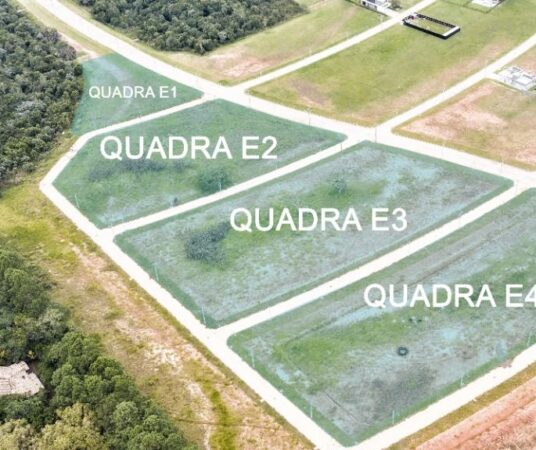Terreno à venda no Reserva das Águas: