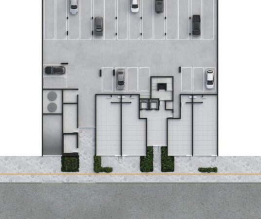 Apartamento à venda no Centro: