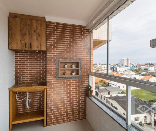 Apartamento à venda no Centro: