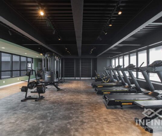 Apartamento à venda no Centro: