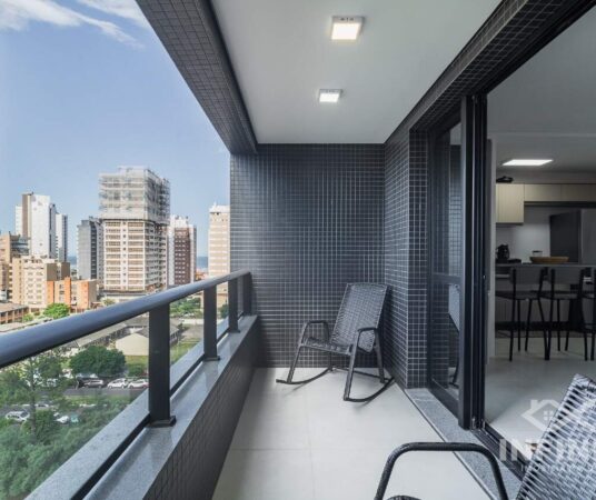 Apartamento à venda no Centro: