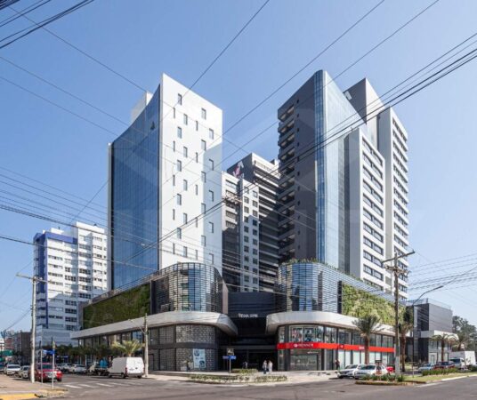 Apartamento à venda no Centro: