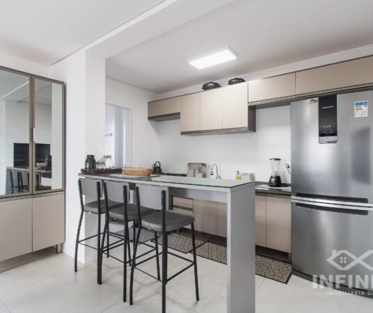 Apartamento à venda no Centro: