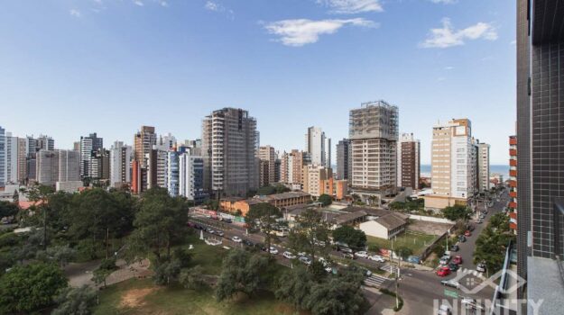 Apartamento à venda no Centro: