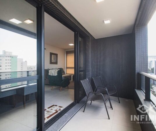 Apartamento à venda no Centro: