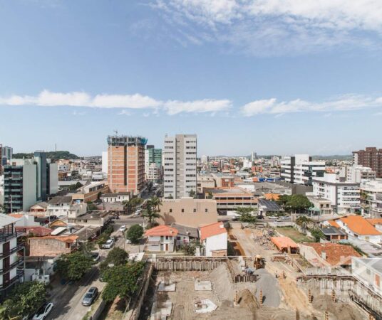 Apartamento à venda no Centro: