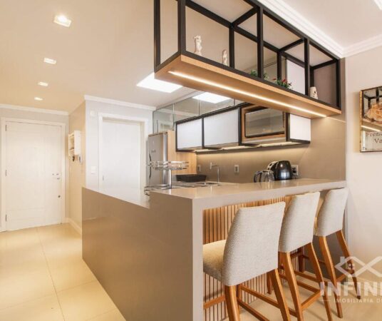 Apartamento à venda no Centro: