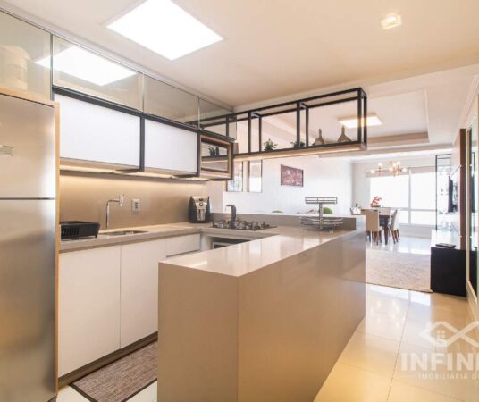 Apartamento à venda no Centro: