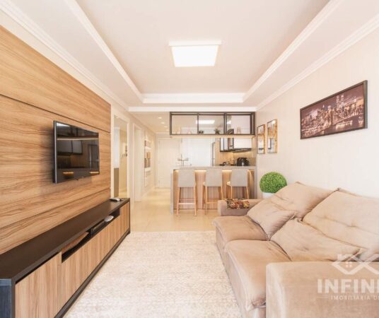 Apartamento à venda no Centro: