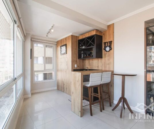 Apartamento à venda no Centro: