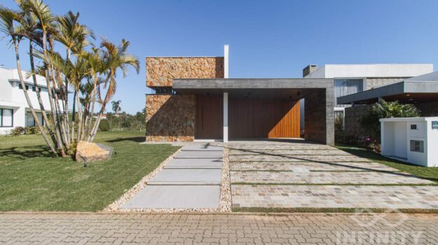 Casa à venda no Reserva das Águas: