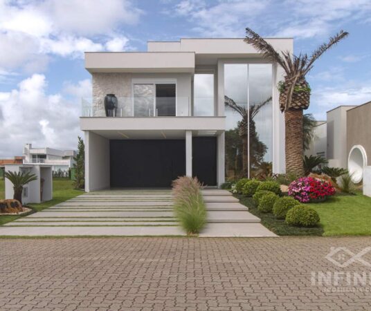 Casa à venda no Reserva das Águas: