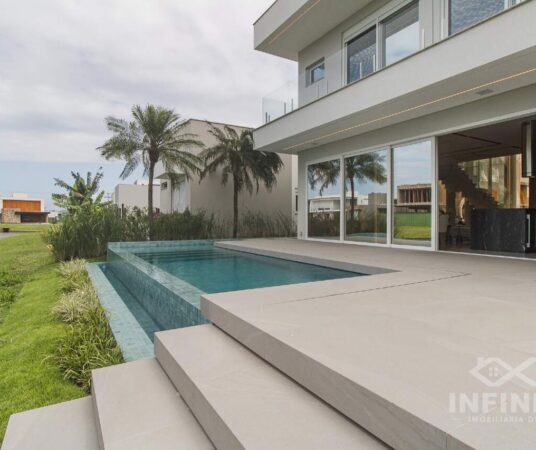 Casa à venda no Reserva das Águas: