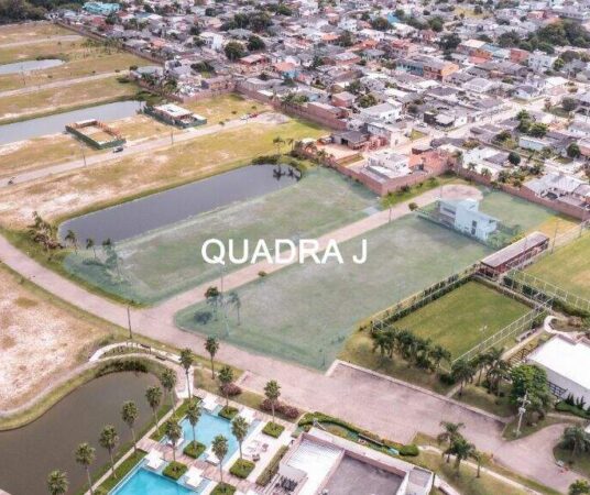 Terreno à venda no Ilhas Park: