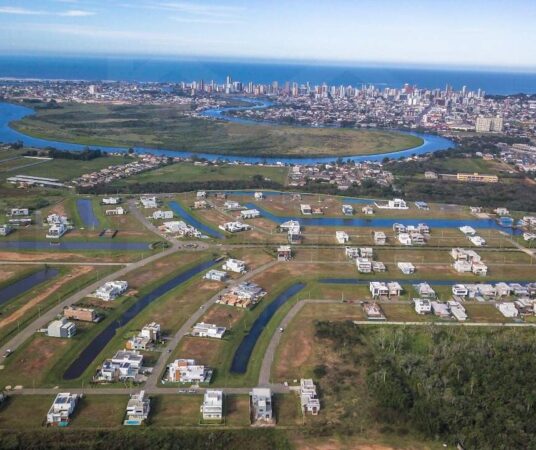 Terreno à venda no Reserva das Águas: