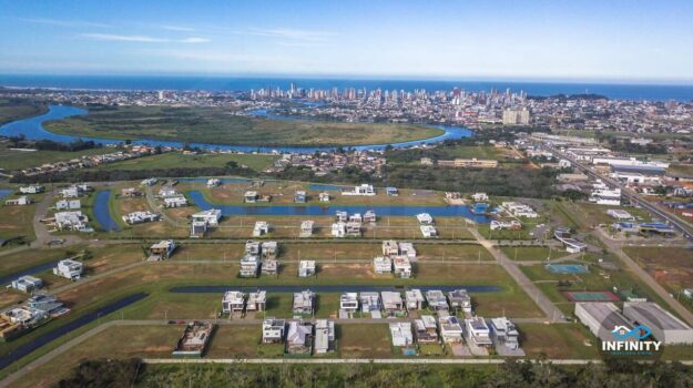 Terreno à venda no Reserva das Águas: