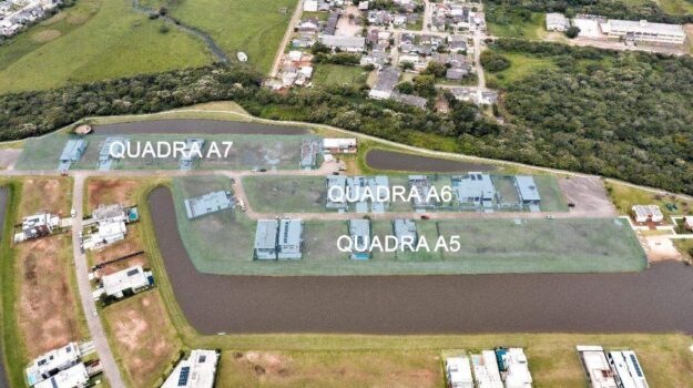 Terreno à venda no Reserva das Águas: