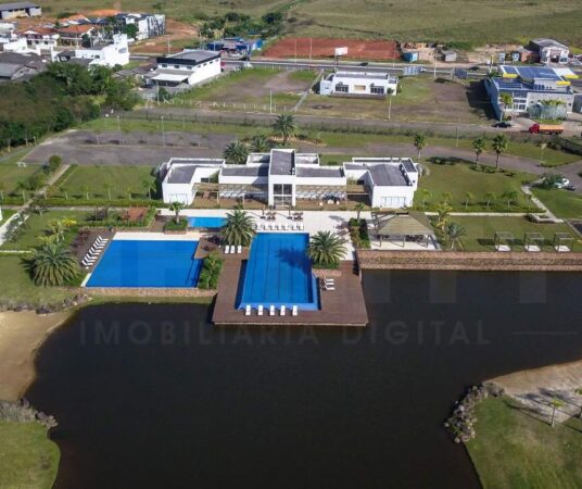 Terreno à venda no Reserva das Águas: