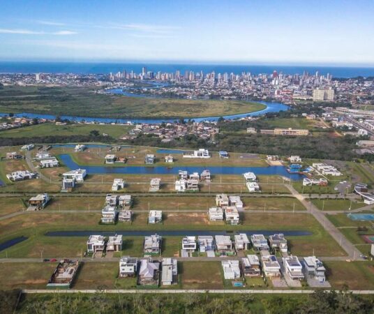 Terreno à venda no Reserva das Águas: