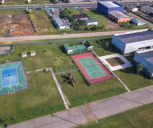 Terreno à venda no Reserva das Águas: