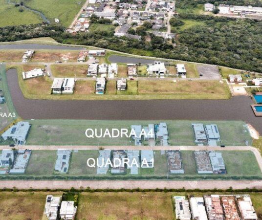 Terreno à venda no Reserva das Águas: