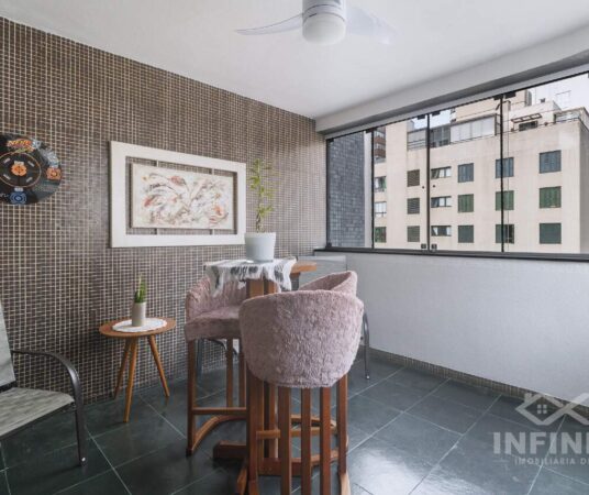 Apartamento à venda no Centro:
