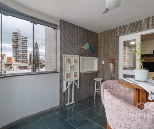 Apartamento à venda no Centro: