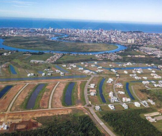 Terreno à venda no Reserva das Águas: