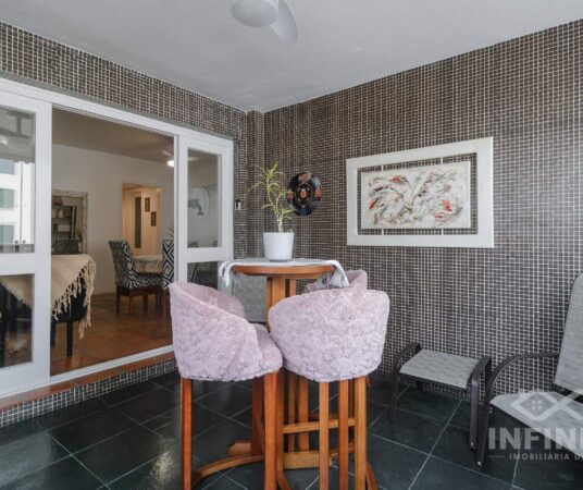 Apartamento à venda no Centro: