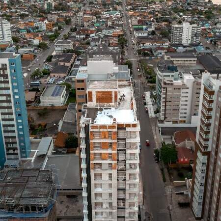 Apartamento à venda no Centro: