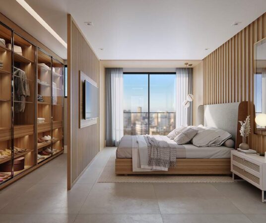 Apartamento à venda no Praia Grande: