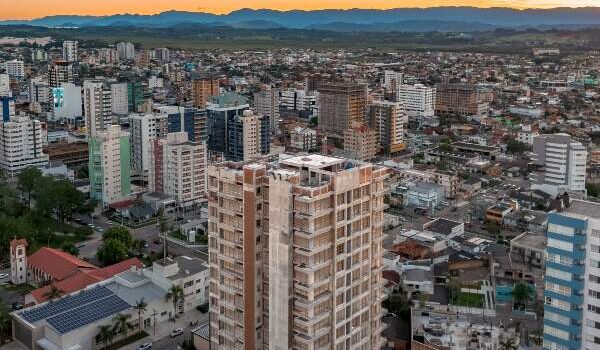 Apartamento à venda no Centro: