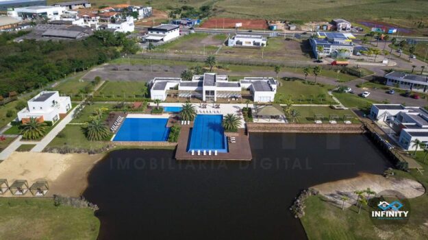 Terreno à venda no Reserva das Águas: