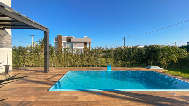 Casa à venda no Reserva das Águas: