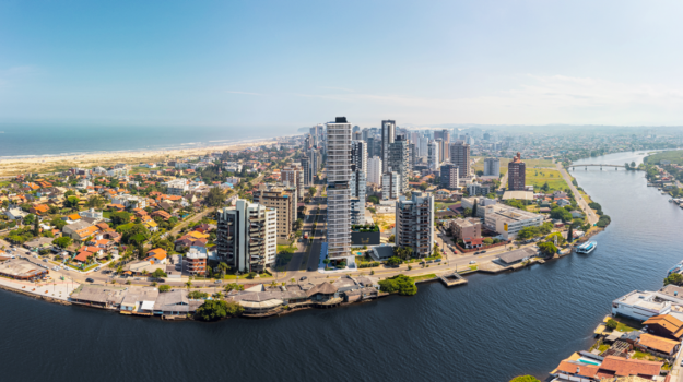 Apartamento à venda no Praia Grande: