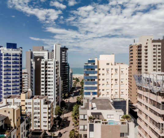 Apartamento à venda no Centro: