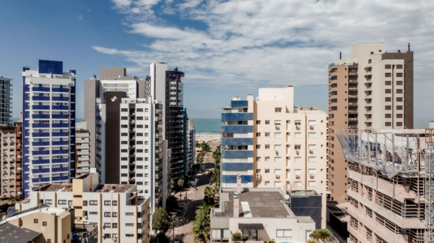 Apartamento à venda no Centro: