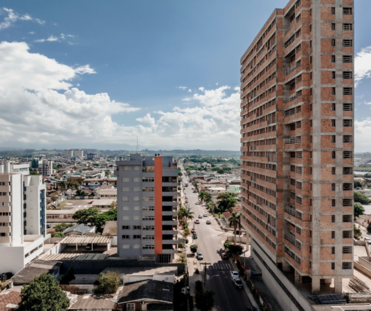 Apartamento à venda no Centro: