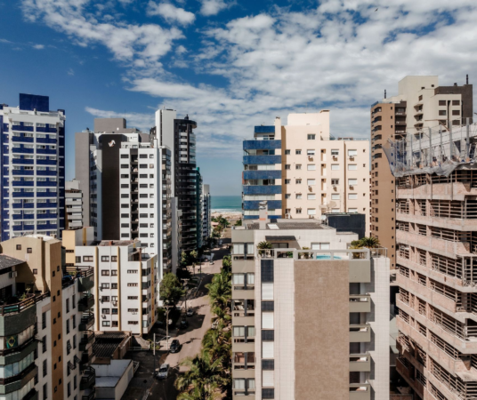 Apartamento à venda no Centro: