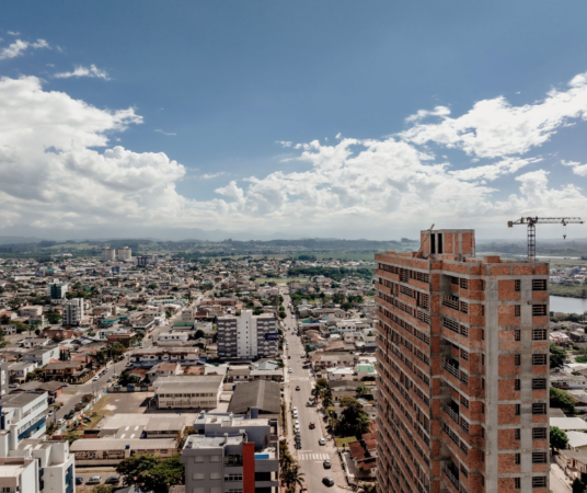 Apartamento à venda no Centro: