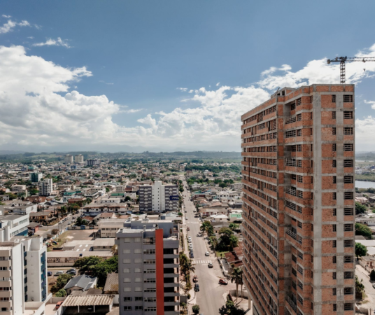 Apartamento à venda no Centro: