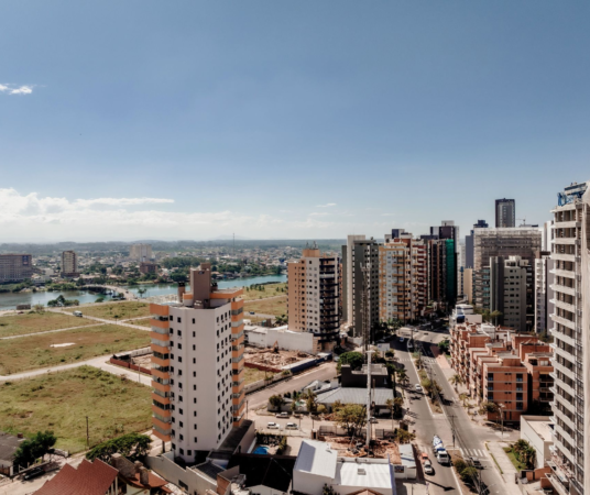 Apartamento à venda no Centro: