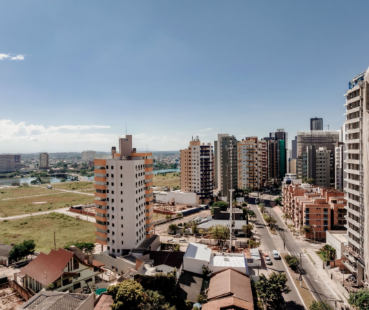 Apartamento à venda no Centro: