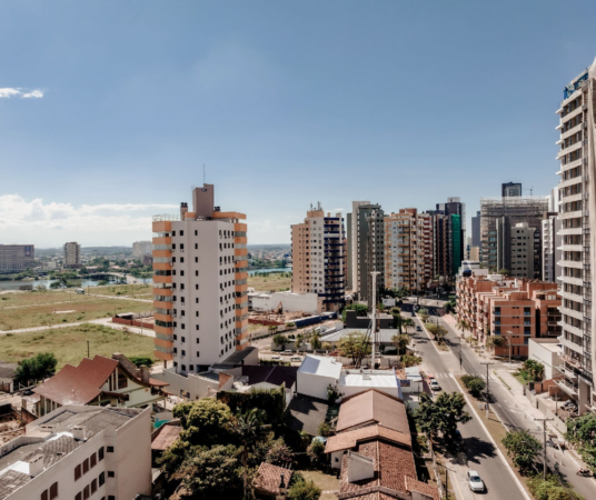 Apartamento à venda no Centro: