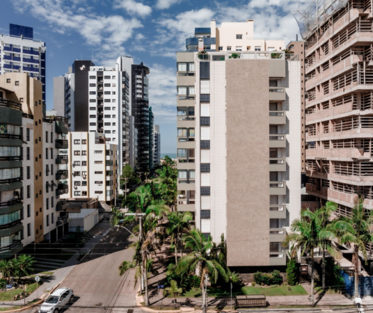 Apartamento à venda no Centro: