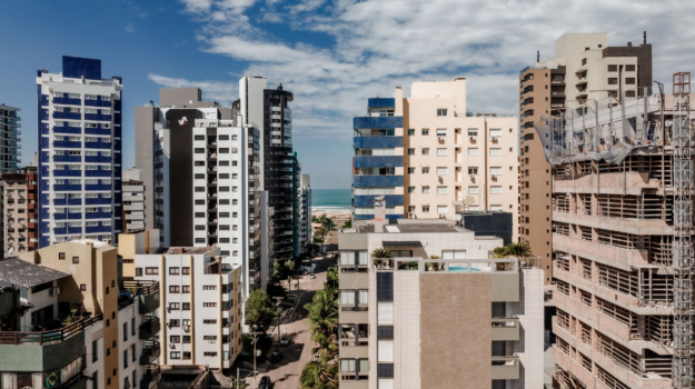 Apartamento à venda no Praia Grande: